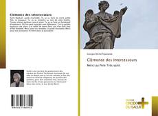 Clémence des Intercesseurs的封面