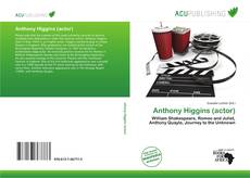 Bookcover of Anthony Higgins (actor)