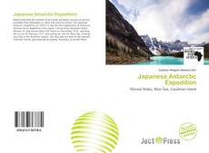 Japanese Antarctic Expedition的封面