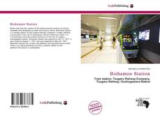 Portada del libro de Bishamon Station
