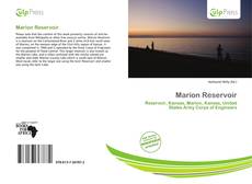 Bookcover of Marion Reservoir