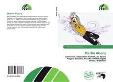Borítókép a  Martin Abena - hoz