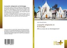 L'actuelle religiosité en R.D.Congo kitap kapağı