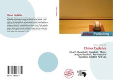 Bookcover of Chino Cadahia