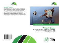 Обложка Arnaldo Ouana