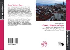 Buchcover von Ceres, Western Cape