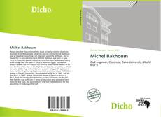 Couverture de Michel Bakhoum
