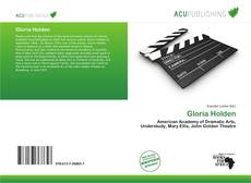 Bookcover of Gloria Holden