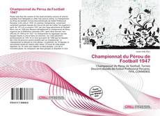 Couverture de Championnat du Pérou de Football 1947