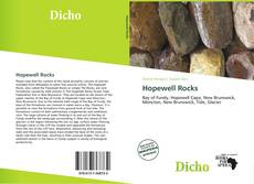 Couverture de Hopewell Rocks