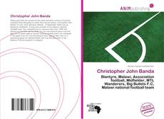 Capa do livro de Christopher John Banda 