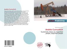 Borítókép a  Andrés Curruchich - hoz