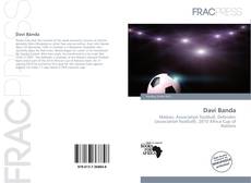 Copertina di Davi Banda