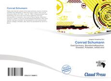 Bookcover of Conrad Schumann