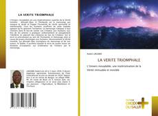 Portada del libro de LA VERITE TRIOMPHALE