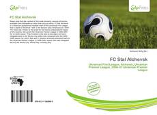 Bookcover of FC Stal Alchevsk