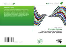 Bookcover of Herman Keiser