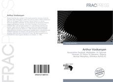 Bookcover of Arthur Voskanyan