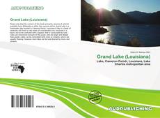 Buchcover von Grand Lake (Louisiana)