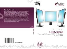 Felicity Kendal kitap kapağı