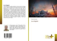 Buchcover von La religion