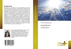 Capa do livro de Prophétisme 