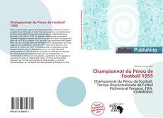 Borítókép a  Championnat du Pérou de Football 1955 - hoz