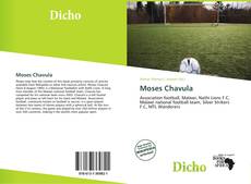 Borítókép a  Moses Chavula - hoz