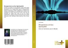 Portada del libro de Perspectives en Eco Spiritualité