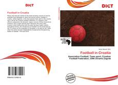 Couverture de Football in Croatia