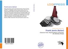 Bookcover of Frank Jarvis (Actor)