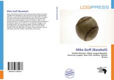 Bookcover of Mike Goff (Baseball)