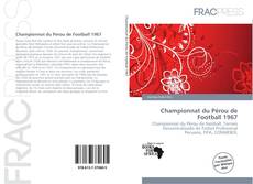 Copertina di Championnat du Pérou de Football 1967