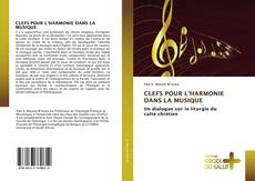 CLEFS POUR L'HARMONIE DANS LA MUSIQUE kitap kapağı