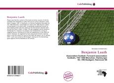 Portada del libro de Benjamin Lauth
