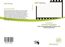 Bookcover of Lenora Crichlow