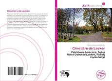 Cimetière de Laeken kitap kapağı