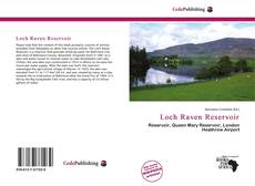 Portada del libro de Loch Raven Reservoir