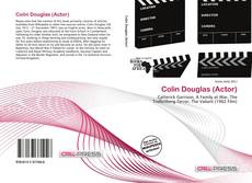 Couverture de Colin Douglas (Actor)