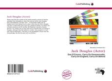 Portada del libro de Jack Douglas (Actor)
