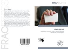 Copertina di Fekry Abaza