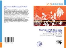 Bookcover of Championnat d'Uruguay de Football 1900