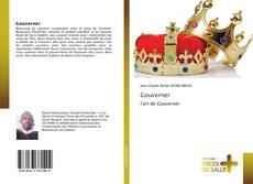 Gouverner kitap kapağı