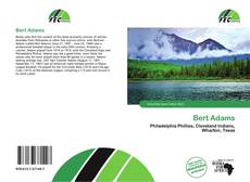 Borítókép a  Bert Adams - hoz