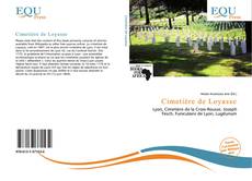 Bookcover of Cimetière de Loyasse