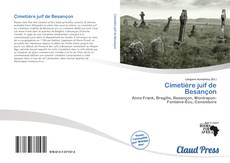 Bookcover of Cimetière juif de Besançon