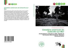 Bookcover of Cimetière américain de Colleville-sur-Mer