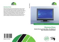 Borítókép a  Gemma Chan - hoz