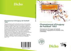 Championnat d'Uruguay de Football 1903的封面