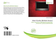 Bookcover of Alan Curtis (British Actor)